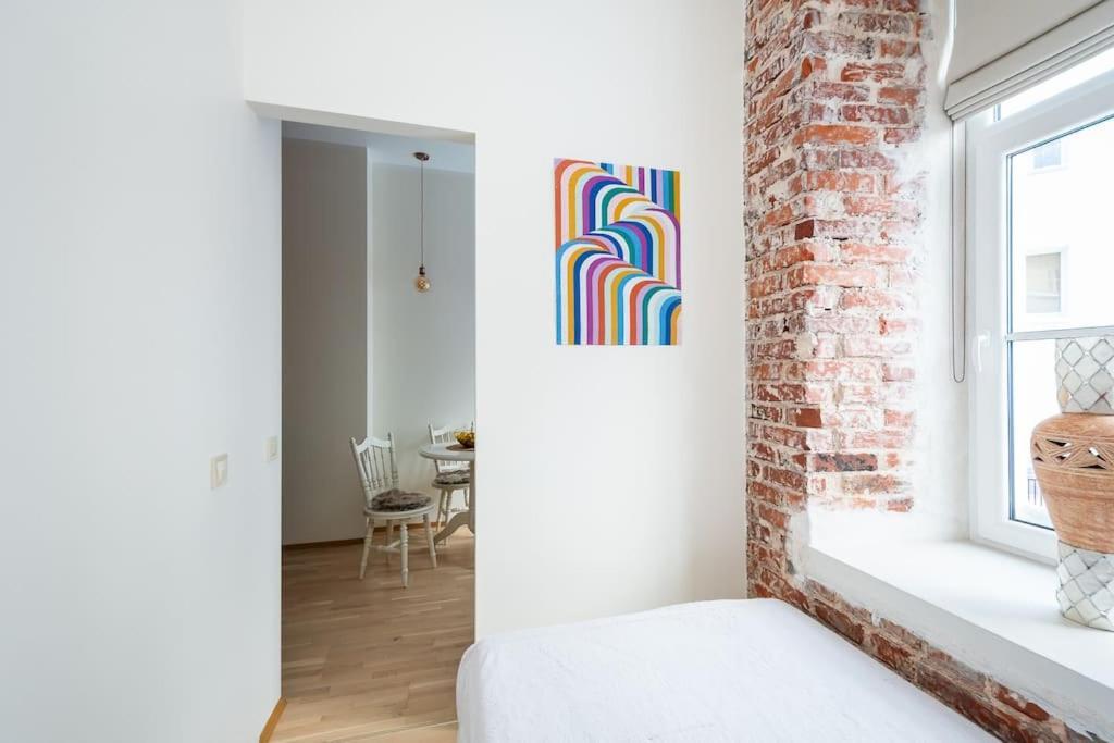 Cozy Studio Apartment Таллин Экстерьер фото