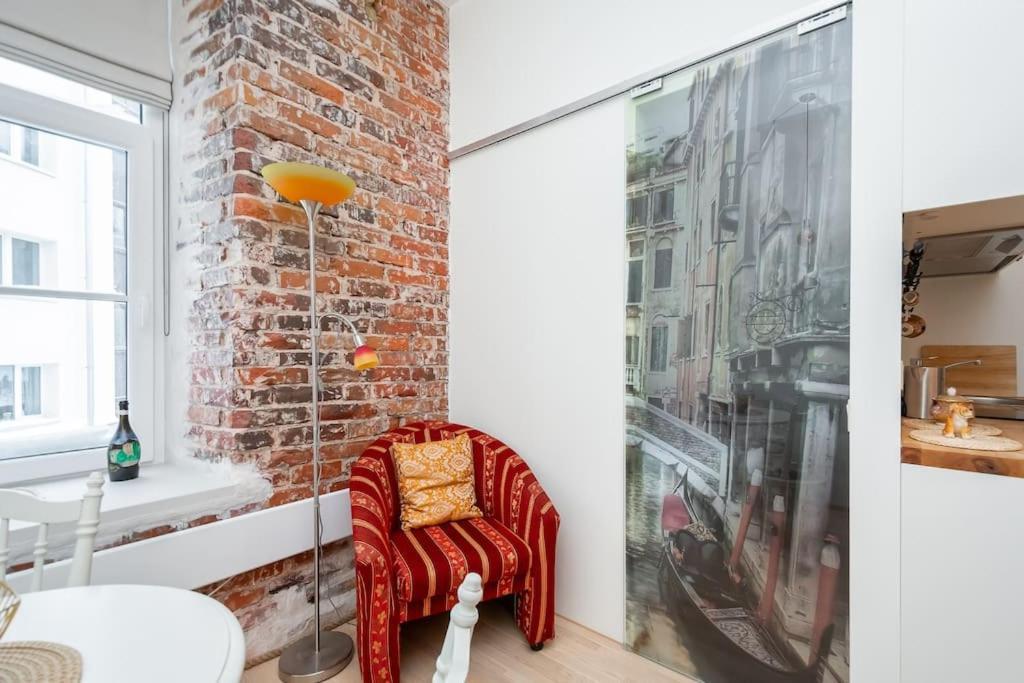 Cozy Studio Apartment Таллин Экстерьер фото