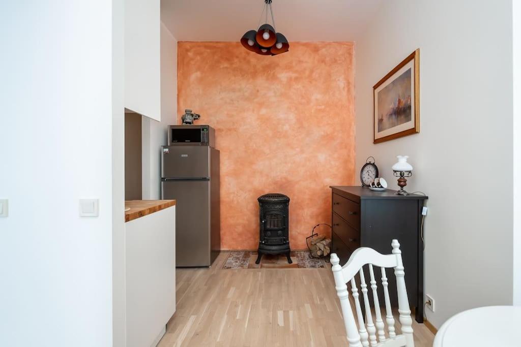 Cozy Studio Apartment Таллин Экстерьер фото